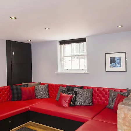 Lägenhet Epic - Campbell Street 4*