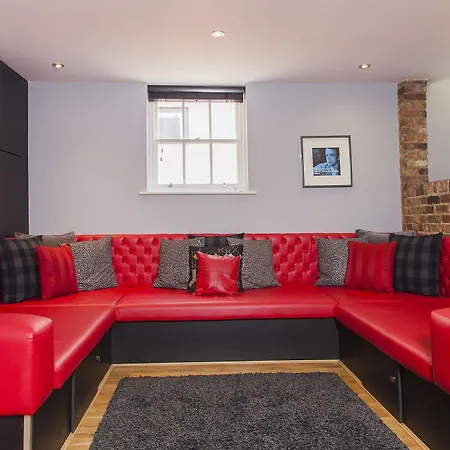 Lägenhet Epic - Campbell Street 4*