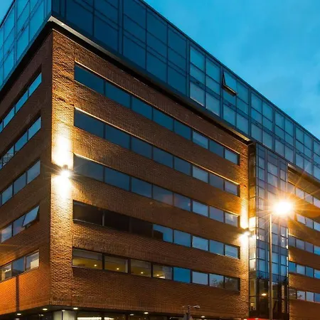 Hotel Hampton By Hilton Centre Liverpool