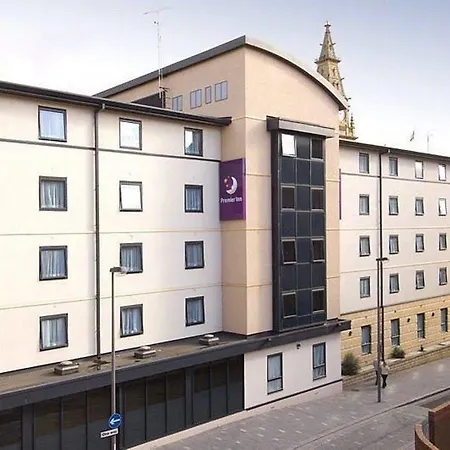 فندق Premier Centre - Moorfields ليفربول