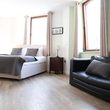 Aparthotel Dream Apartments Liverpool