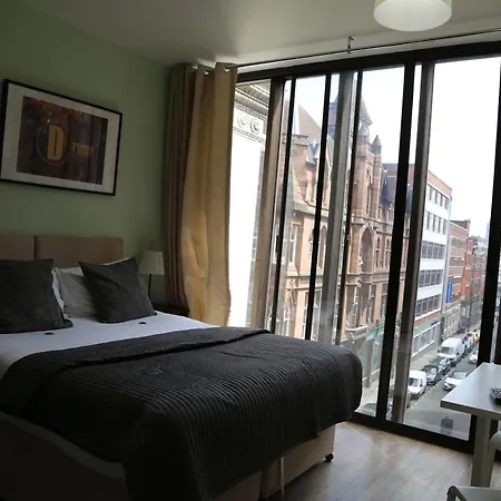 Aparthotel Dream Apartments Liverpool