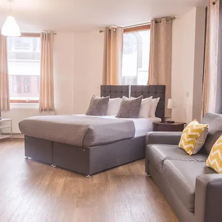 Aparthotel Dream Apartments Liverpool