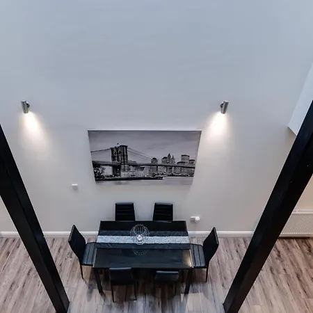 Aparthotel Duke Street Liverpool