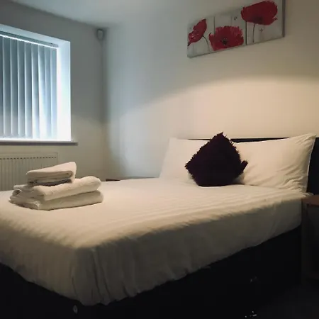 Hotell Oyo Sidney Place