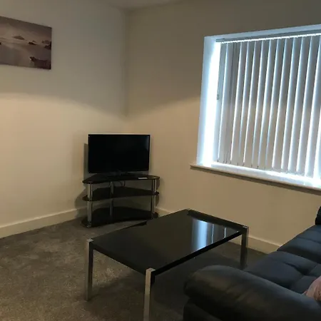 Oyo Sidney Place Liverpool