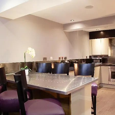 Epic - Campbell Street 4* Liverpool
