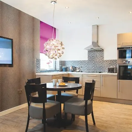 Lägenhet Epic - Campbell Street 4*