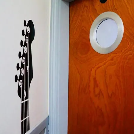 Hostel The Pod Travel Liverpool