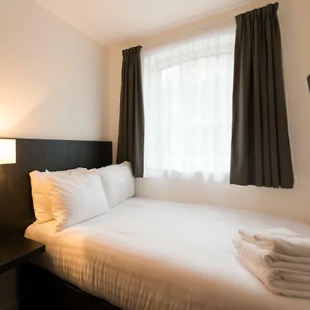 Aparthotel Caro Short Main Bridewell Liverpool