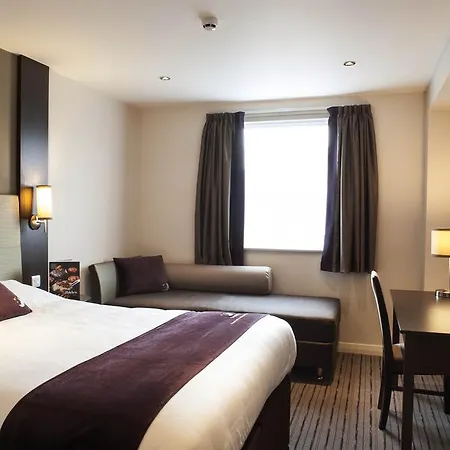 Premier Centre - Moorfields 3* ليفربول