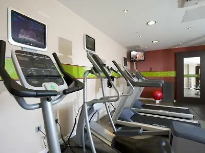 Hotel Hampton By Hilton Centre