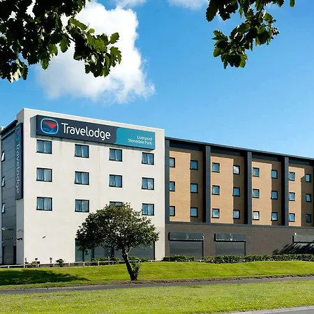Hotel Travelodge Stonedale Park Liverpool