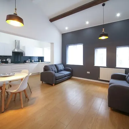 Aparthotel Citystop - Wood Street 4*