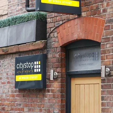 Citystop - Wood Street Aparthotel