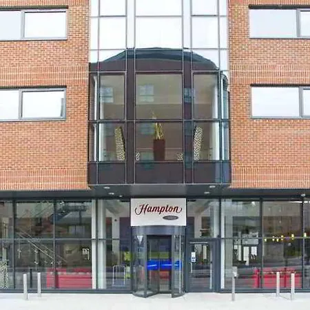 Hotel Hampton By Hilton Centre