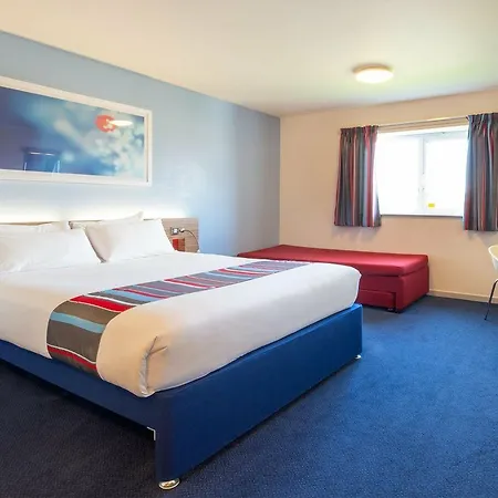 Travelodge Exchange Street Hotell