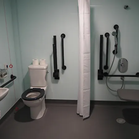Hotel Easyhotel Liverpool