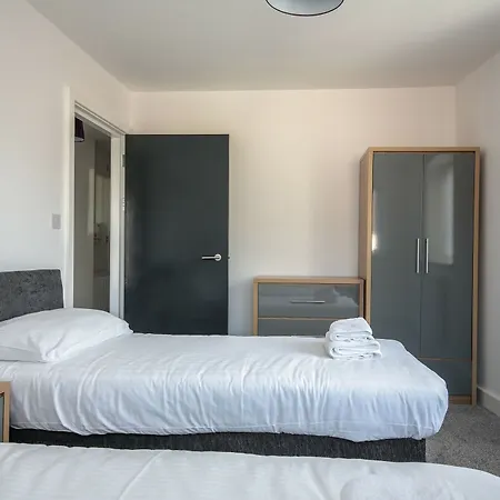 Oyo Sidney Place Hotell Liverpool