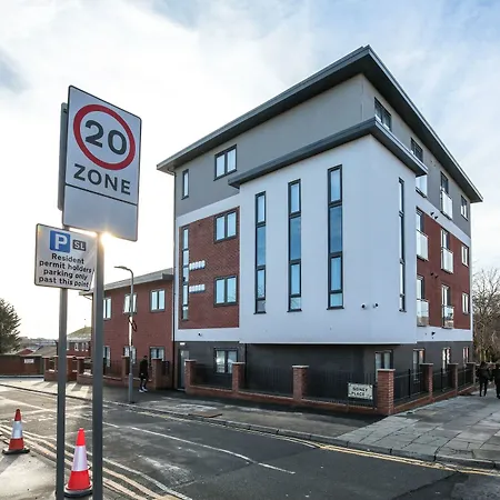 Oyo Sidney Place 2* Liverpool