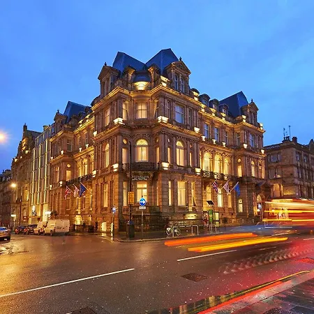 Doubletree By Hilton & Hotel 4*