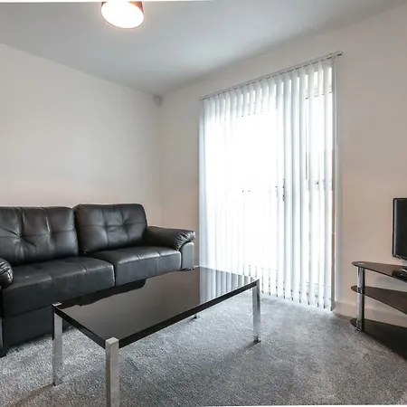 Hotell Oyo Sidney Place Liverpool