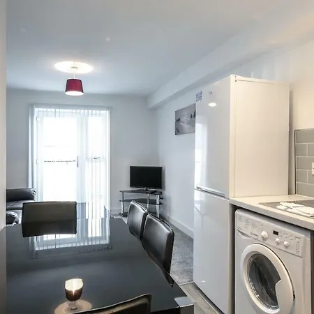 Oyo Sidney Place Hotell Liverpool