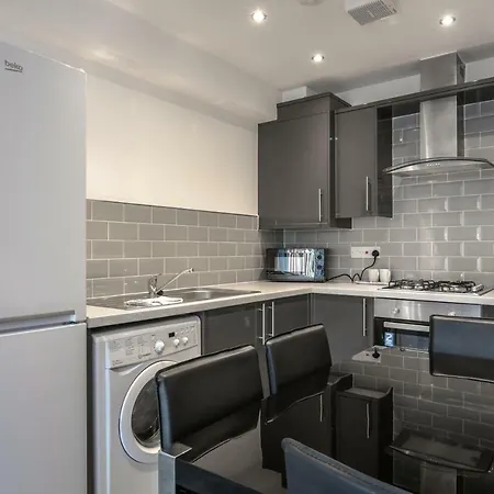 Oyo Sidney Place Liverpool