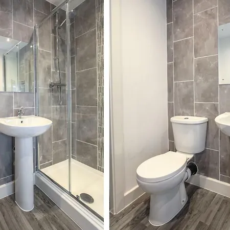 Hotell Oyo Sidney Place Liverpool