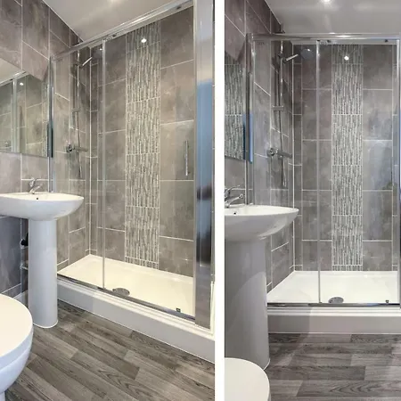 Oyo Sidney Place Hotell Liverpool