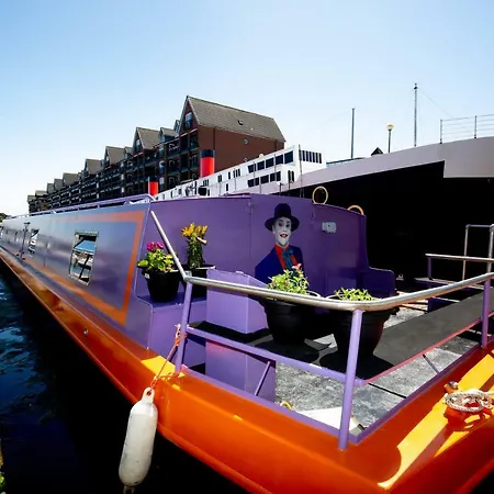 The Joker Boat Bådhotel *