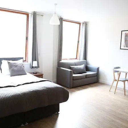 Dream Apartments Liverpool