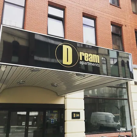 Dream Apartments Liverpool Aparthotel 4*