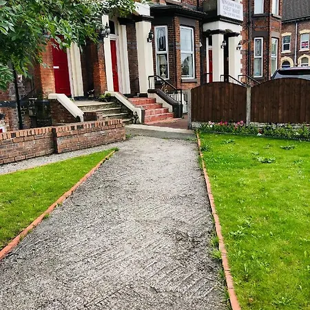 Konukevi Castle 86-88 Sheil Rd L6 3af Liverpool
