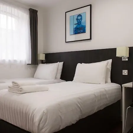 Caro Short Main Bridewell Aparthotel Liverpool