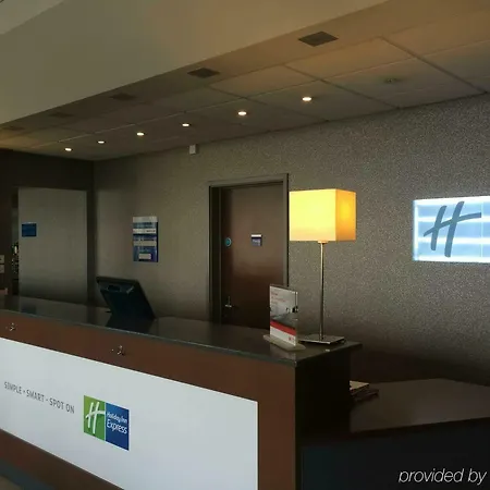 Otel Express John Lennon Airport Liverpool