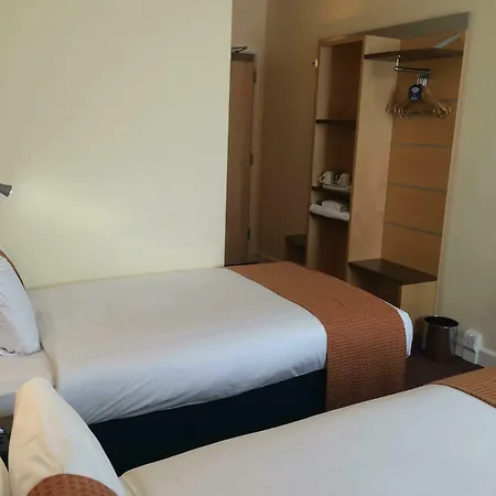 Express John Lennon Airport Otel Liverpool