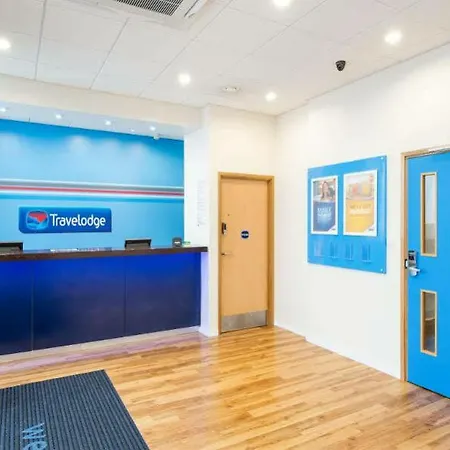 Travelodge Stonedale Park Hotel Liverpool
