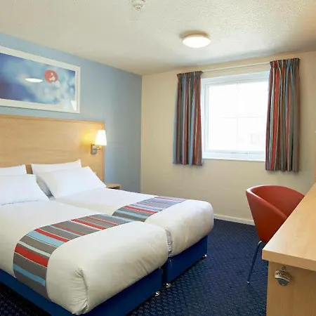 Hotel Travelodge Stonedale Park Liverpool