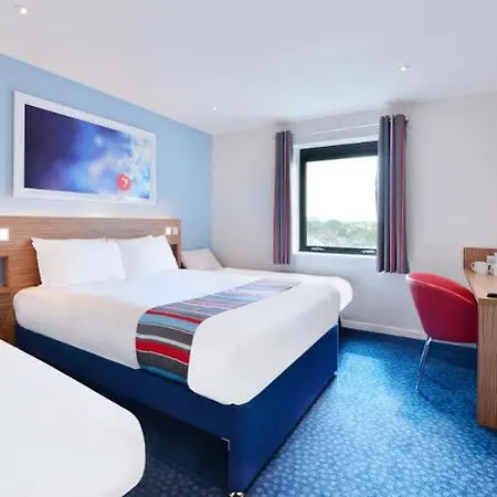 Travelodge Stonedale Park 3* Liverpool