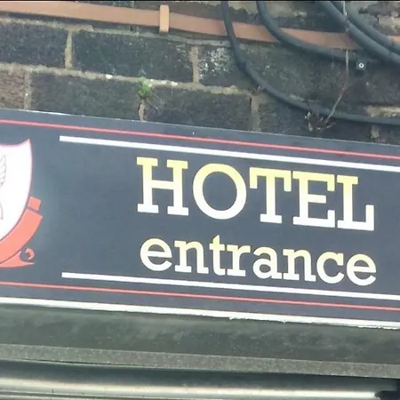 The Glenbuck Anfield Отель