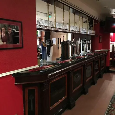 The Glenbuck Anfield * Ливерпуль