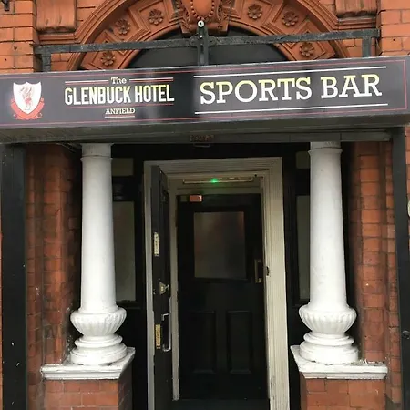 The Glenbuck Anfield Отель