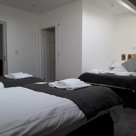 Casa de hóspedes Molyneux Liverpool