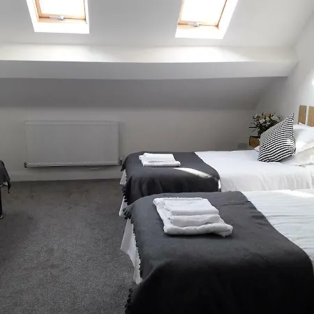 Casa de hóspedes Molyneux Liverpool