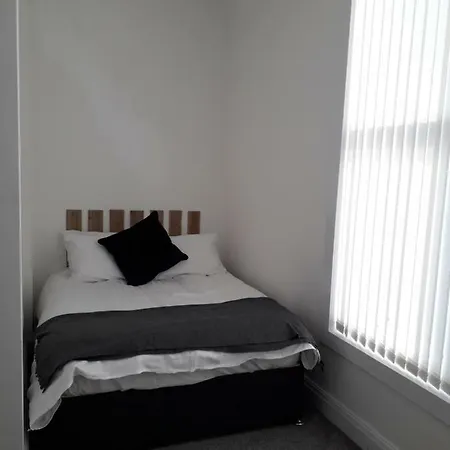 Casa de hóspedes Molyneux Liverpool