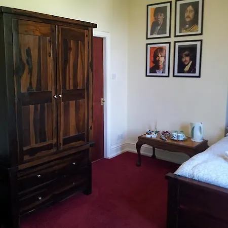 Hotel Stanley Park Liverpool