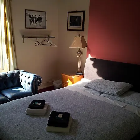 Stanley Park Hotel Liverpool