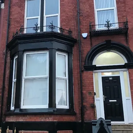 Bed & Breakfast 88 Anfield Road *