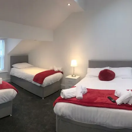 88 Anfield Road Bed & Breakfast